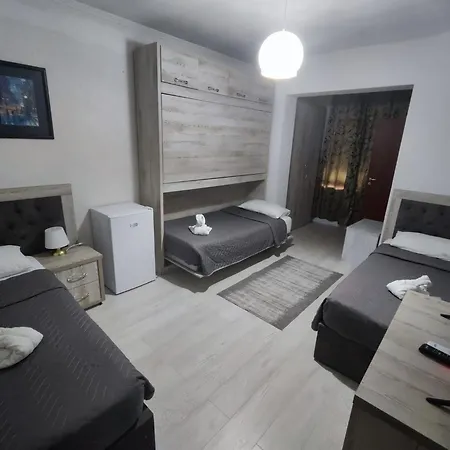 Szálloda Livia Tirana