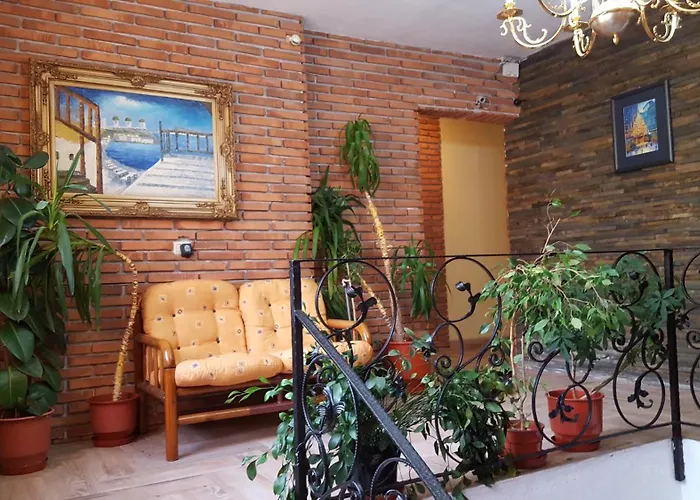 Livia Szálloda Tirana