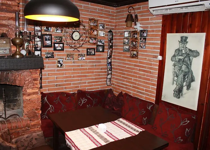 Szálloda Livia Tirana