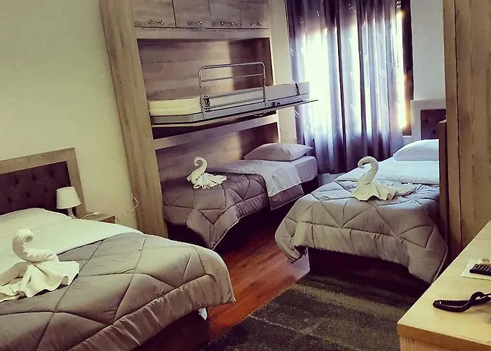 Szálloda Livia 3*
