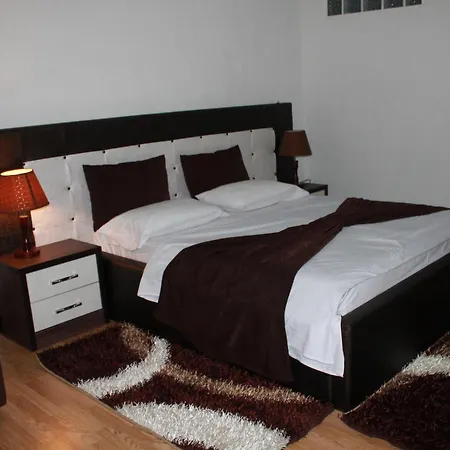 Szálloda Livia Tirana