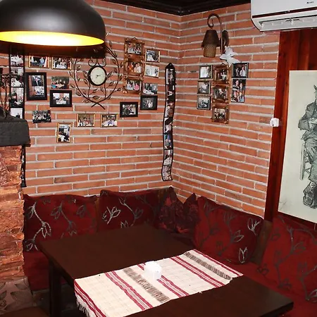 Szálloda Livia Tirana