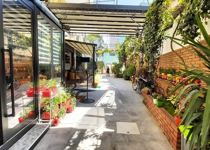 酒店 利维亚酒店 3*