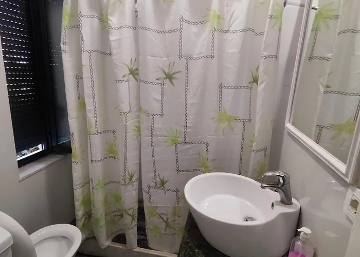 Szálloda Livia Tirana