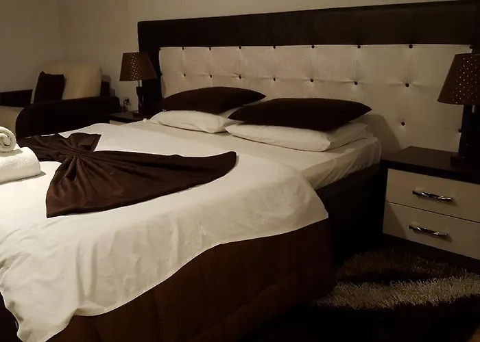 利维亚酒店 地拉那